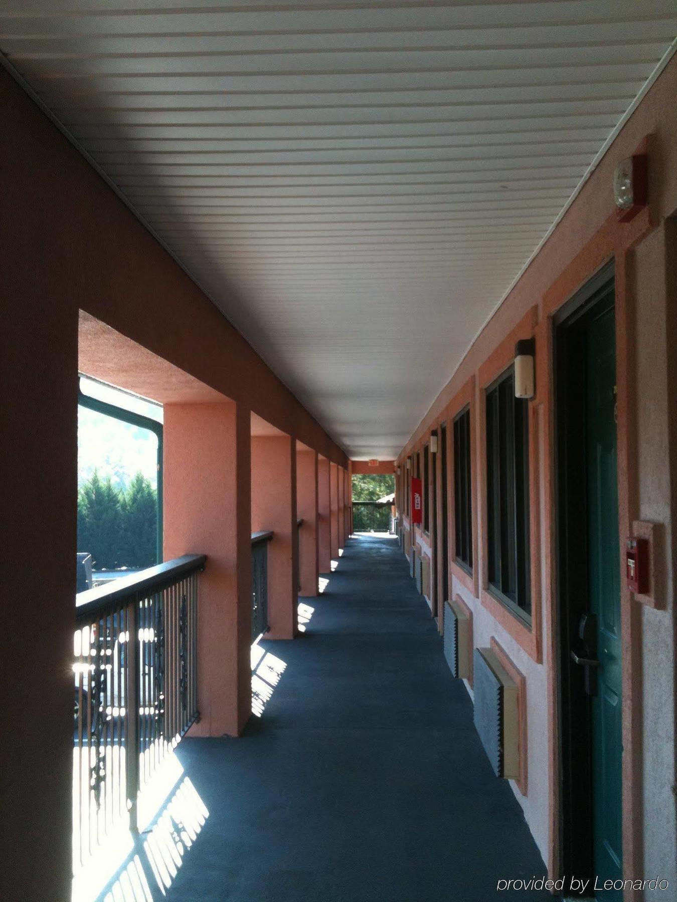 Econolodge In Helen Ga Interior photo