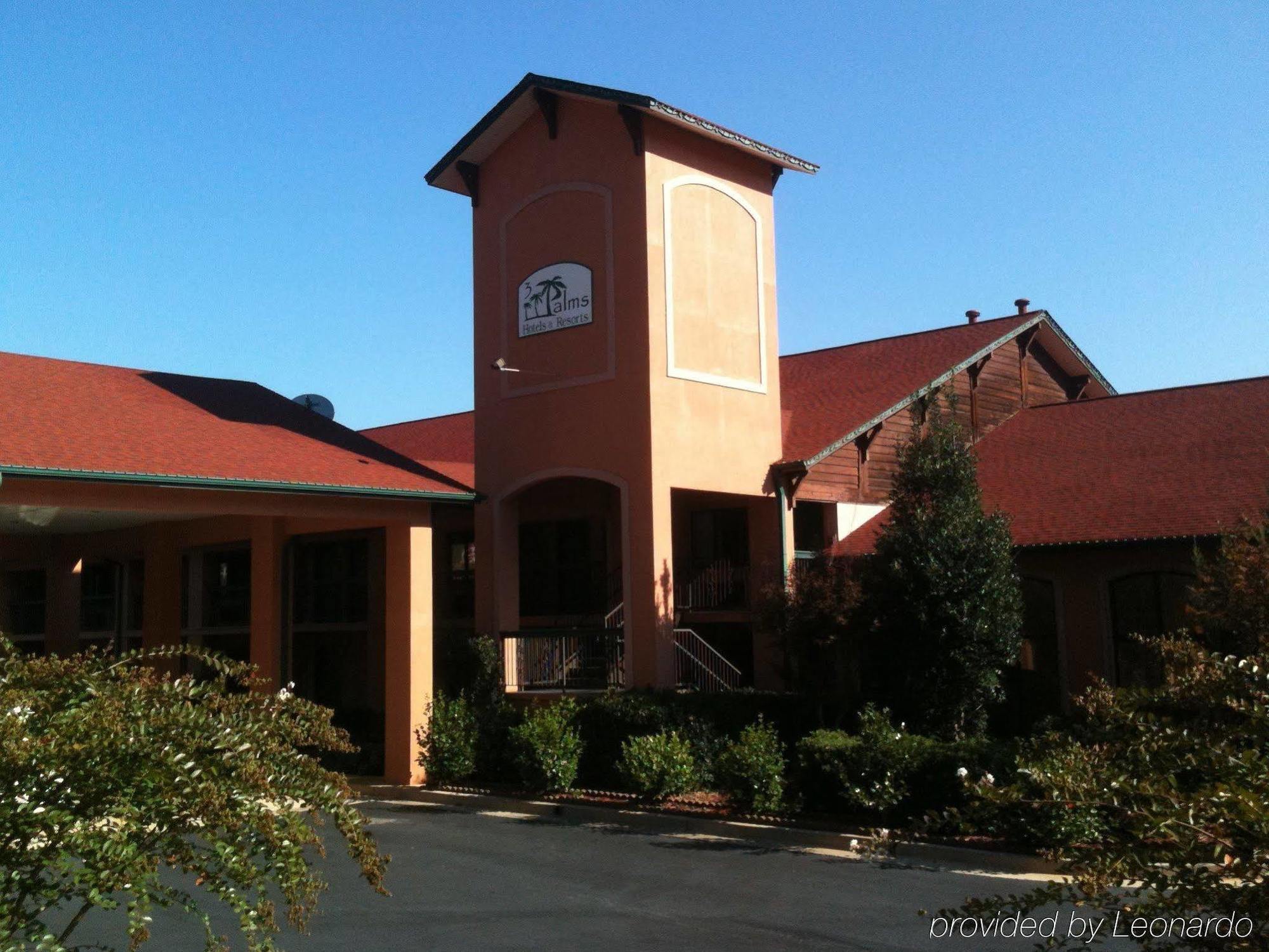 Econolodge In Helen Ga Exterior photo